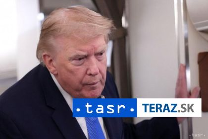 Trump oznamil ze Leavittova odchadza z pozicie hovorkyne Bieleho domu