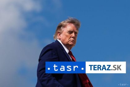 Trump zavadza cla na drony a ich sucasti cielom je Cina