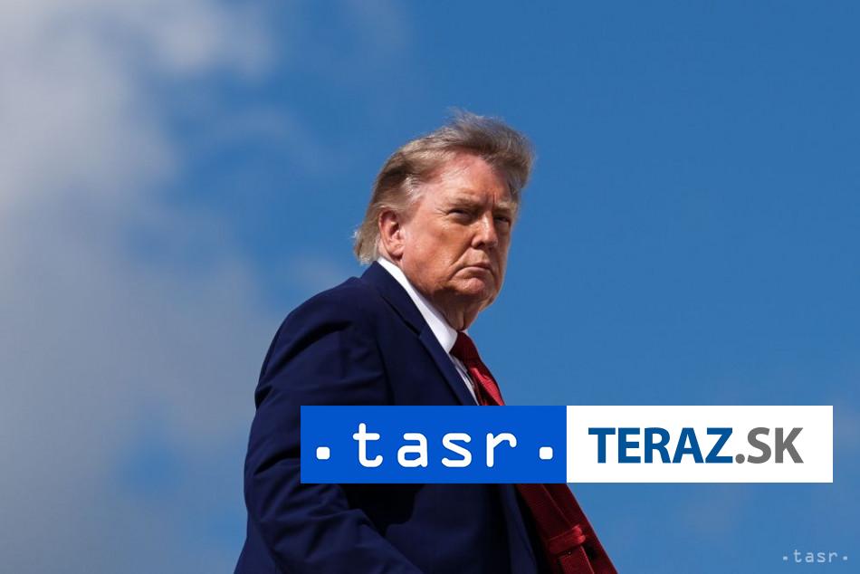 Trump zavadza cla na drony a ich sucasti cielom je Cina