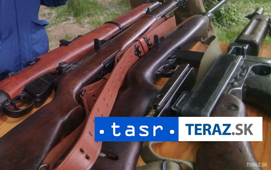 USA clenovia mexickeho kartelu sa snazili kupovat zbrane v Cesku