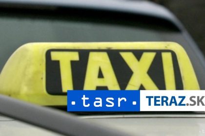 VYPATRALI MLADIKOV POLICIA VYSETRUJE TINEDZEROV ZA UTOK NA TAXIKARA