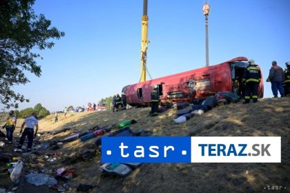 Vodic polskega turistickeho autobusu poslal spravu pribuznym obetiam