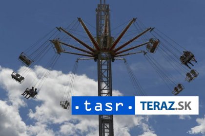 Z KOLOTOCa VYPADLI DETI Policia spustila trestne stihanie