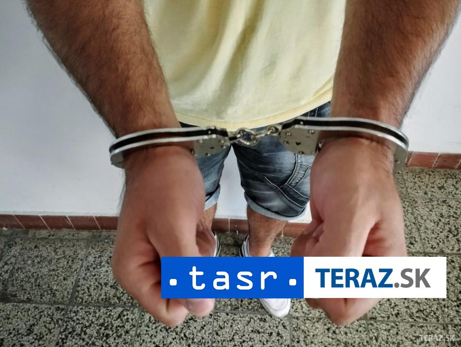 Zadrzali podozriveho v svislosti s umrtim zeny v Starej Lubovni