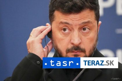 Zelenskyj Ukrajine prakticky nezostala ziadna neposkodena elektraren