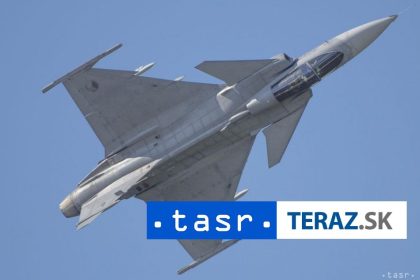 v Madarsku sa zrutila stihacka Gripen