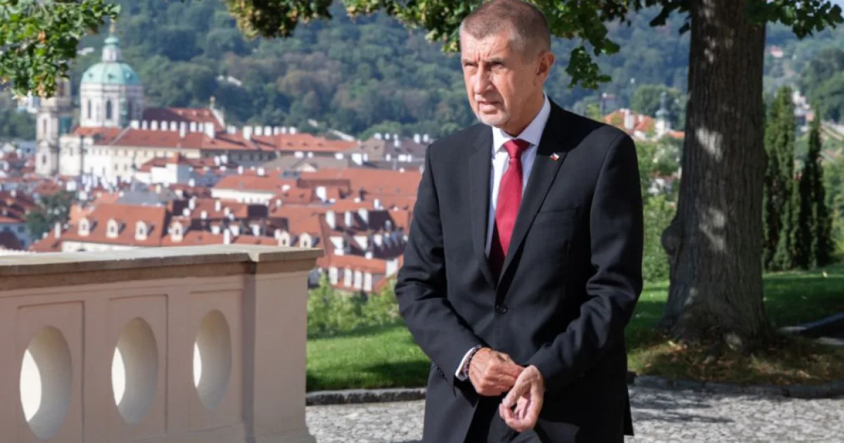 Babiš žiada odklad ETS2, podľa neho ohrozuje rafinérie