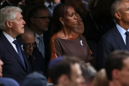 Biden, Obama, Bush a Mamdani si pripomenuli 11. septembra