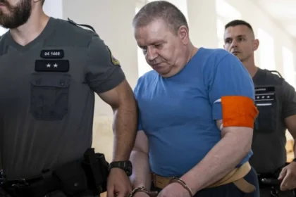 Ivo P. dostal za únos študentky 17,5 roka väzenia