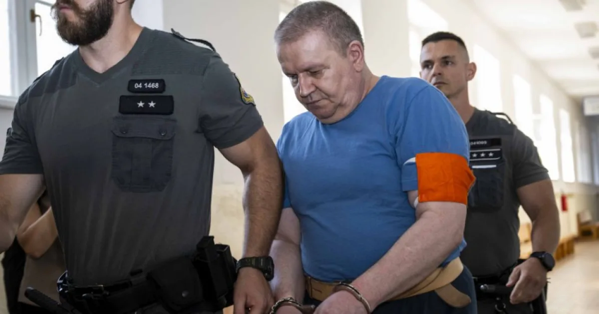 Ivo P. dostal za únos študentky 17,5 roka väzenia
