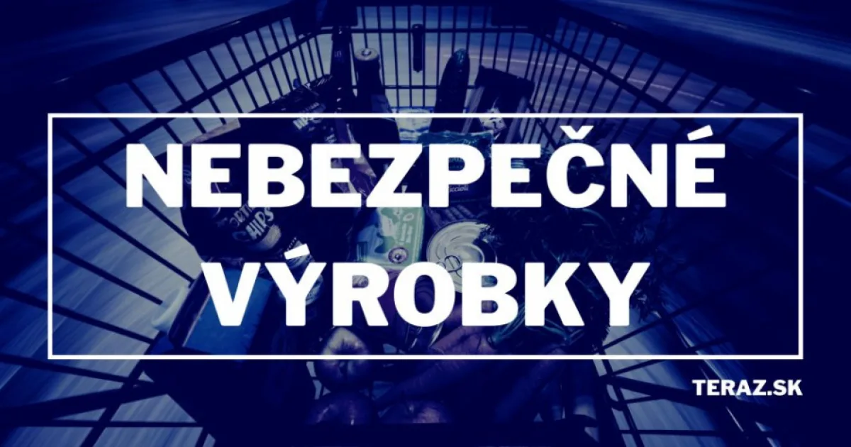 Máte doma minerálnu vodu s obsahom žieraviny? ÚVZ varuje