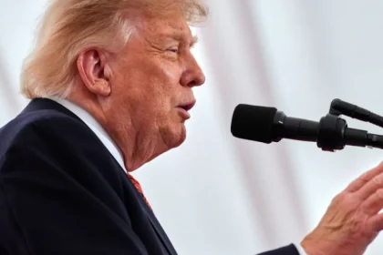 Trump si želá zjednotené Írsko, verí, že k tomu raz dôjde