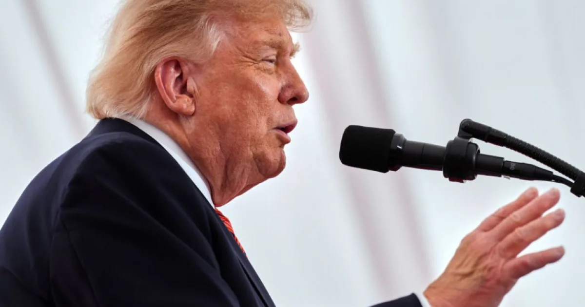 Trump si želá zjednotené Írsko, verí, že k tomu raz dôjde