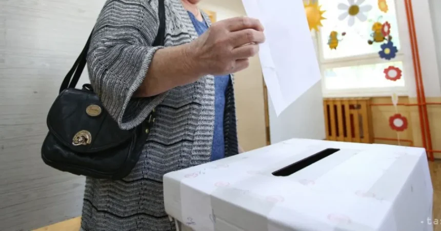 Zverejnili zoznam kandidátov v spojených voľbách