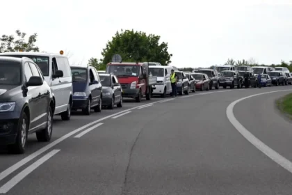 Dopravu v Bratislave a okolí komplikujú nehody a kolóny