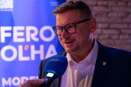 František Oľha obhájil post primátora Prešova so ziskom 12 125 hlasov