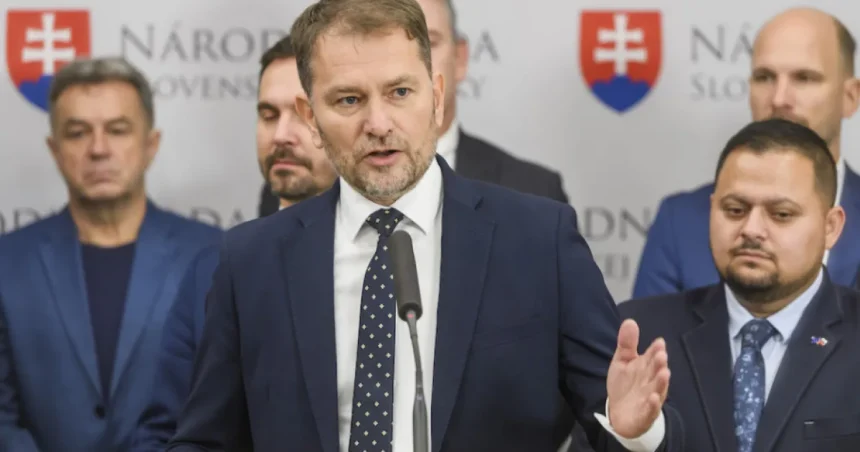 Hnutie Slovensko pozýva opozíciu na spoločné zhromaždenia 17. novembra