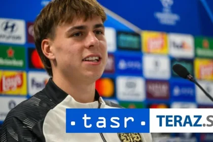 Leo Sauer sa teší na súboj so Slovanom a na kamarátov: Je to špeciálny pocit