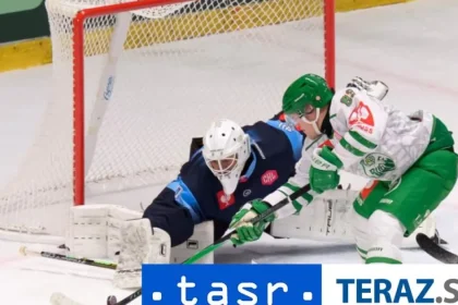 Nitra zdolala Rögle 5:1 v boji o osemfinále