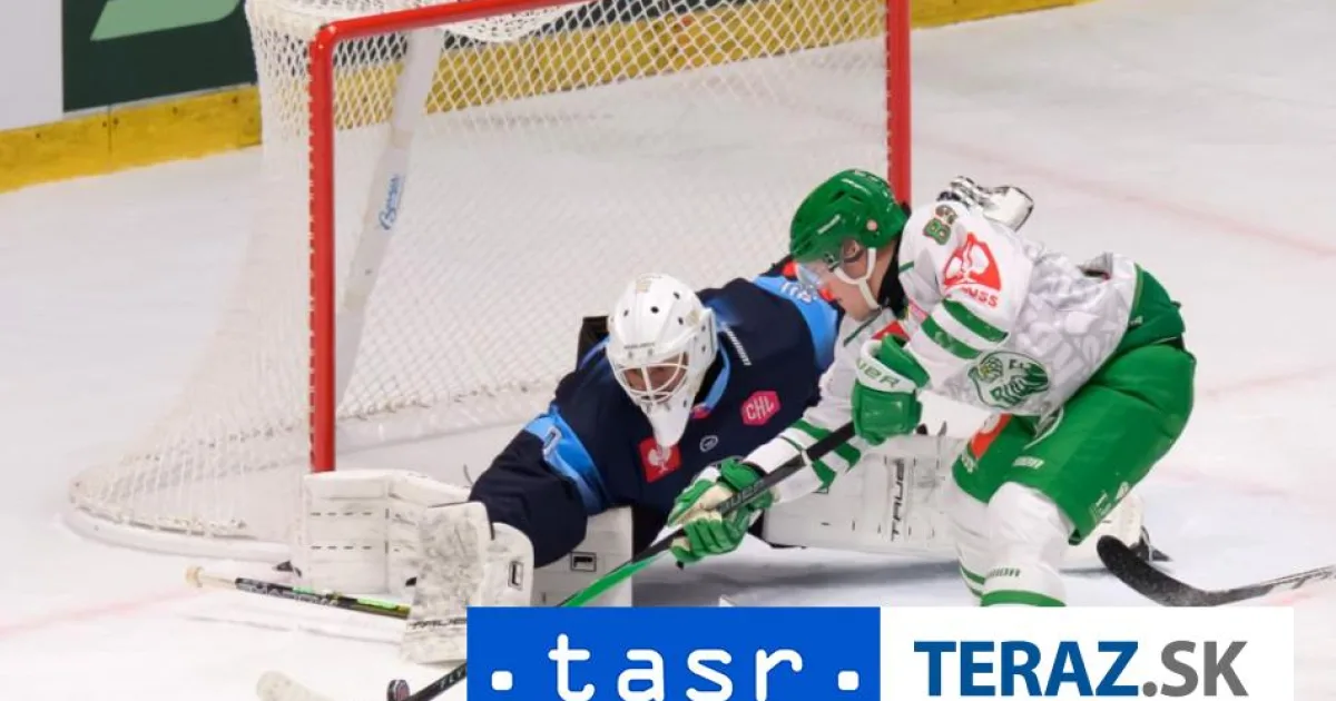Nitra zdolala Rögle 5:1 v boji o osemfinále