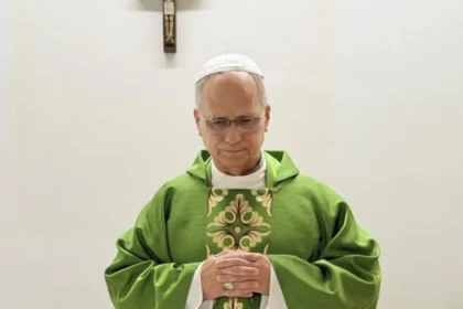 Pápež Lev XIV. opustí nemocnicu v sobotu