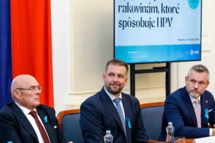 Prezident zdôraznil význam očkovania detí proti HPV