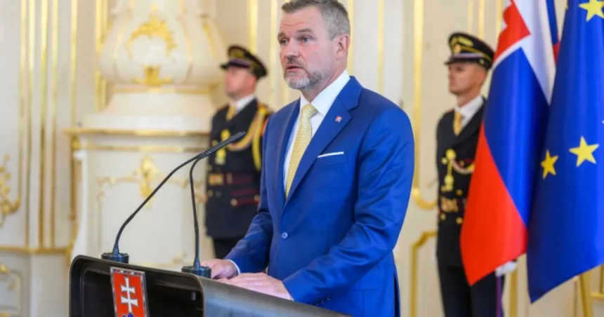 Slovensko hostí samit prezidentov V4, zúčastní sa aj von der Leyenová