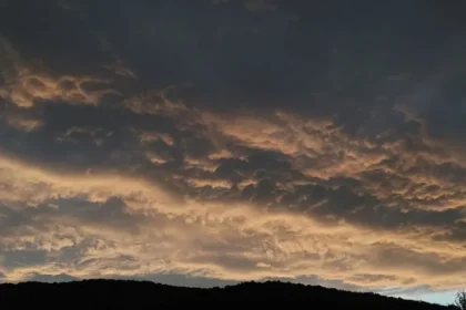 V sobotu treba rátať so zvýšenou oblačnosťou, teploty zostanú príjemné